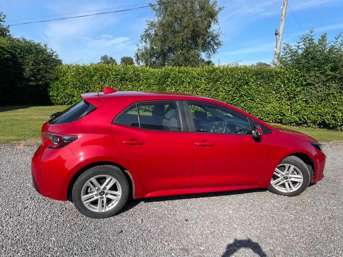 Toyota Corolla - Image 5