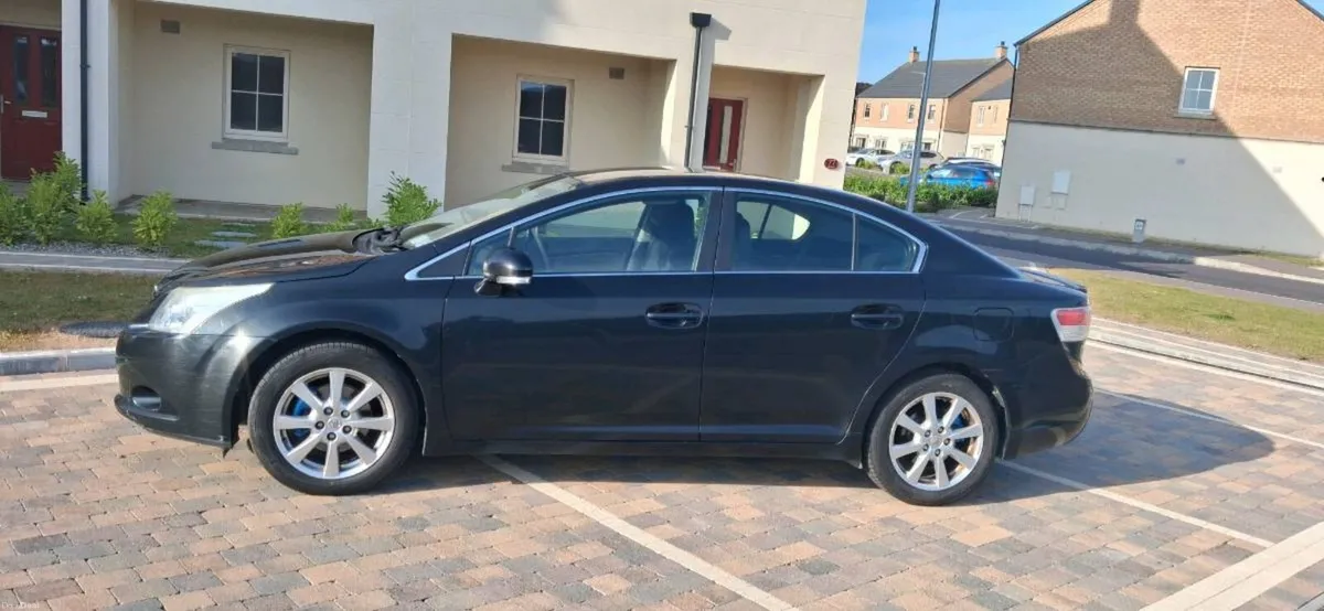 Toyota avensis - Image 3