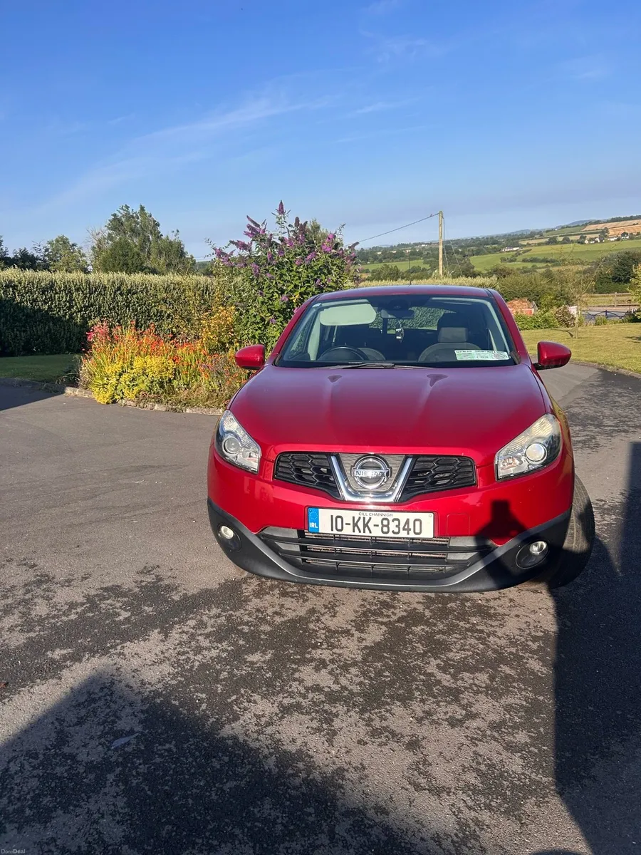 Nissan qashqai - Image 2
