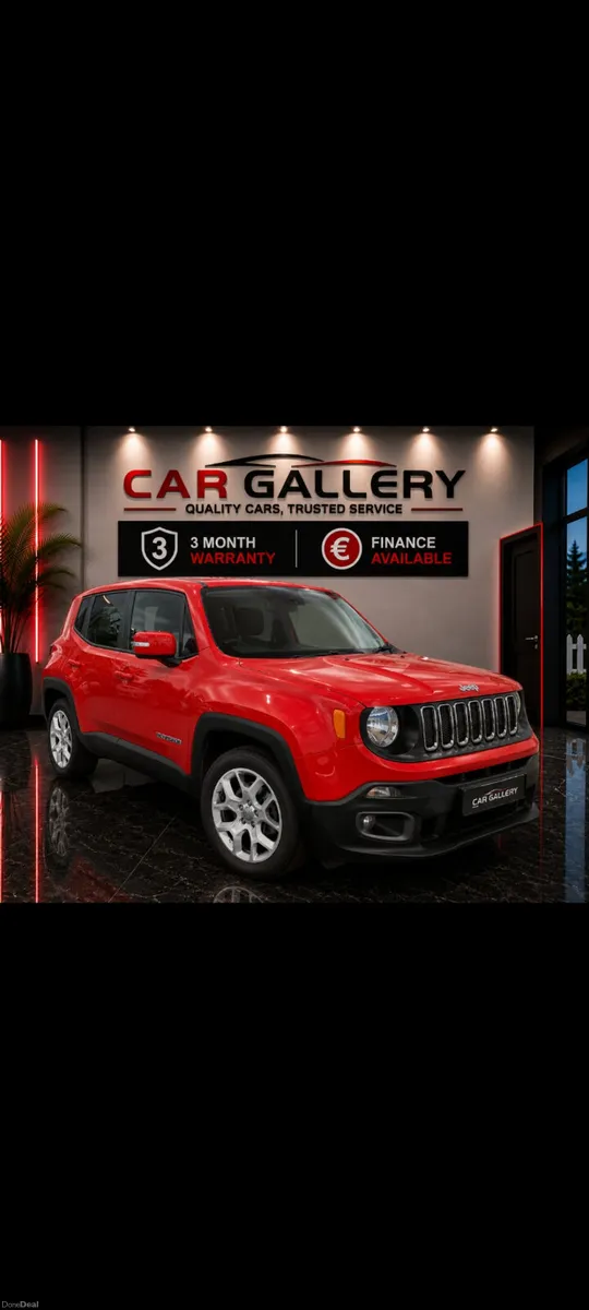Chrysler Renegade 2017 - Image 1