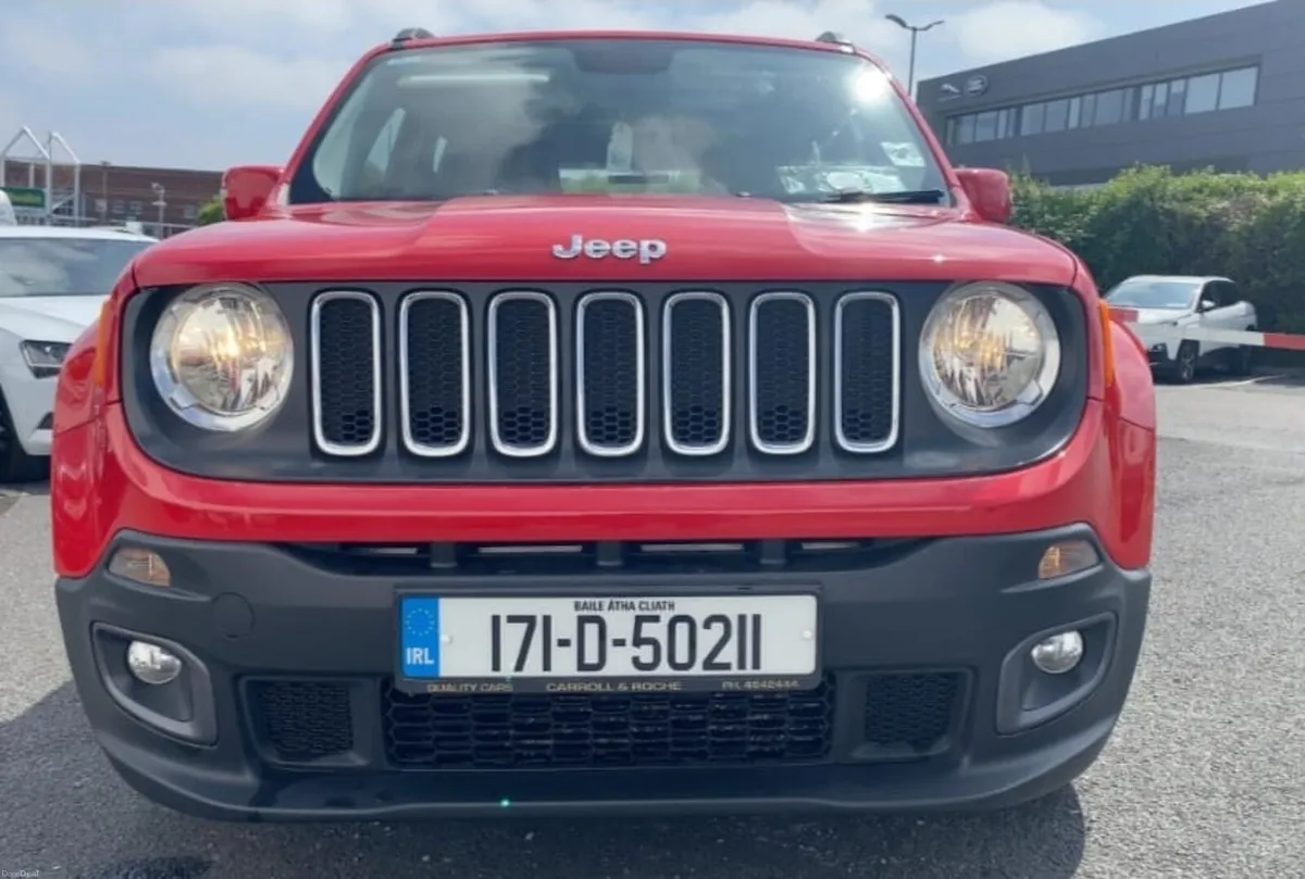 Chrysler Renegade 2017 - Image 3