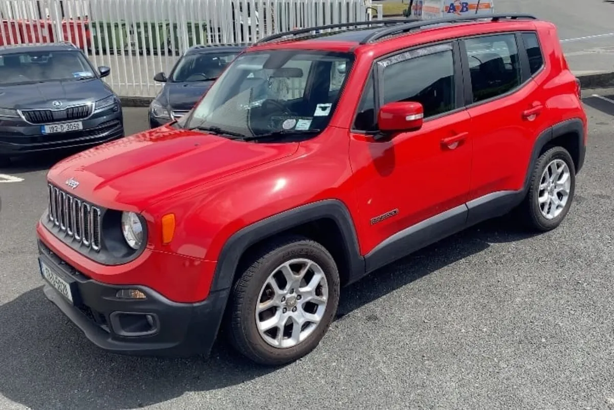 Chrysler Renegade 2017 - Image 4