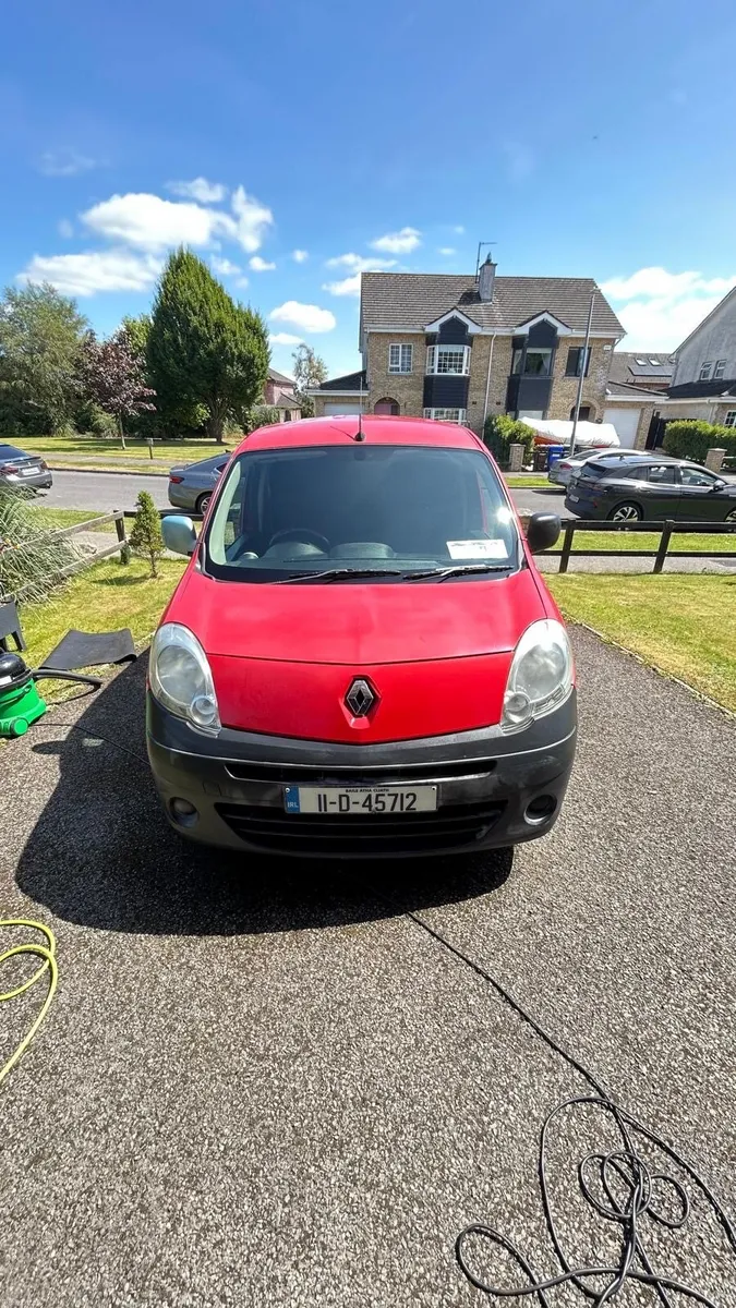 Renault Kangoo - Image 1