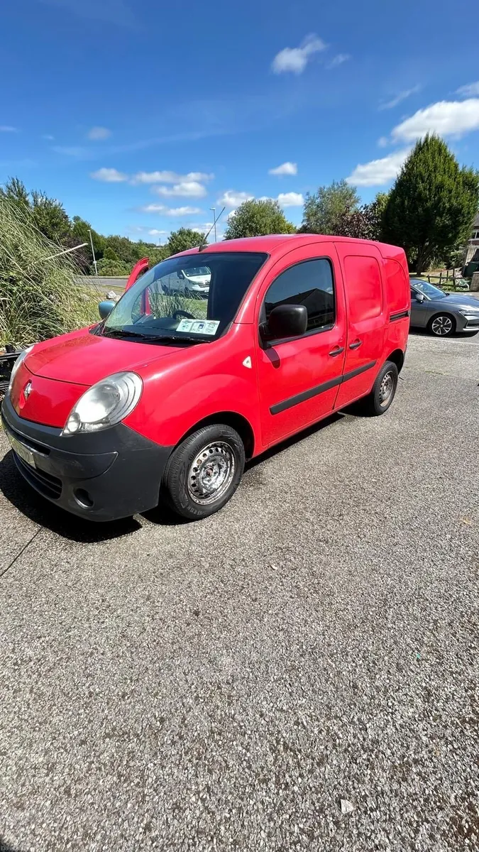 Renault Kangoo - Image 2