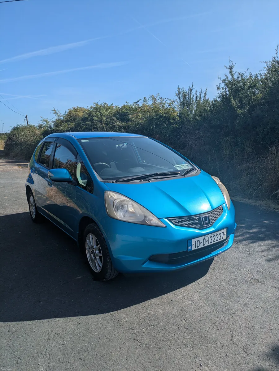 2010 Honda Fit 1.3 Automatic - Image 1