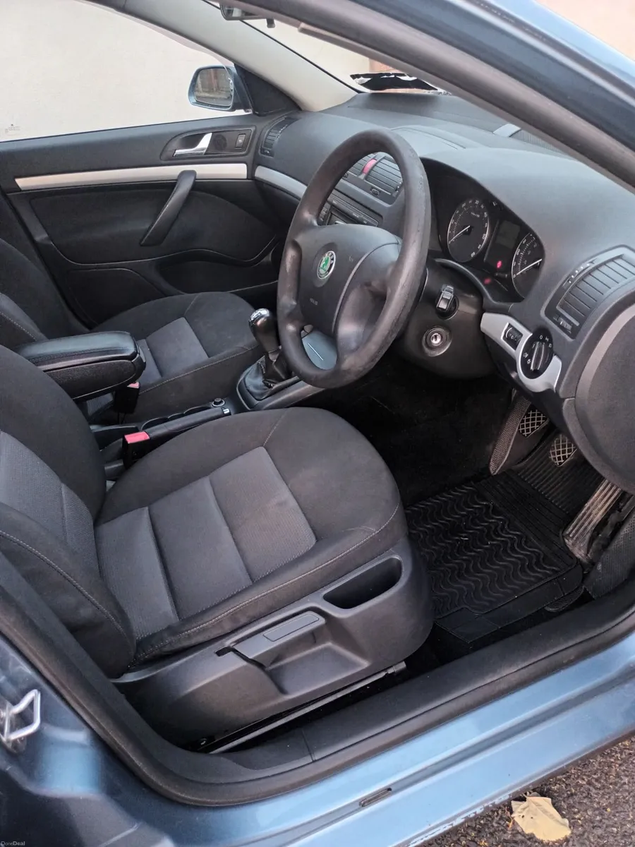 Skoda Octavia 2008 1.9TDI - Image 5