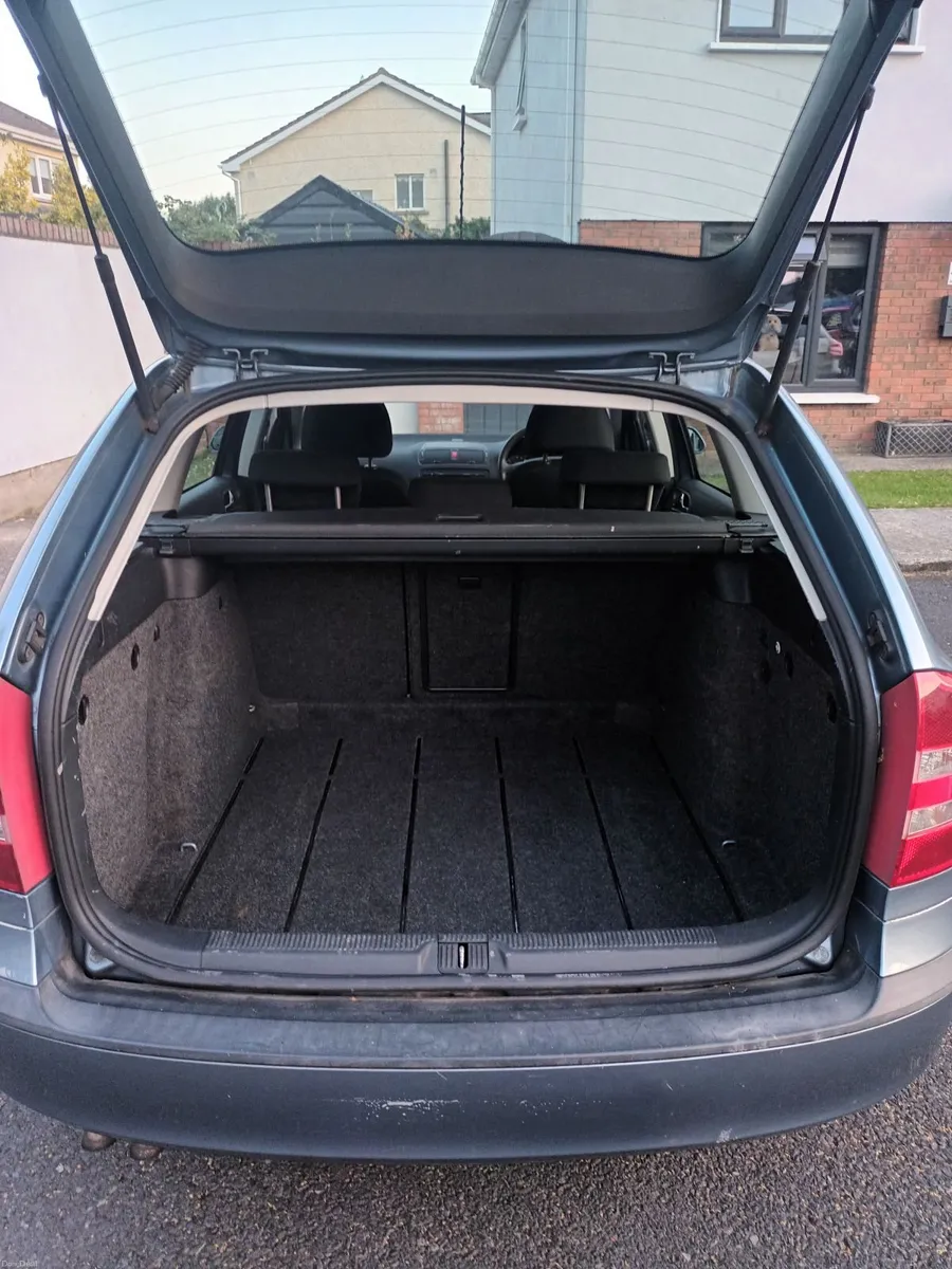 Skoda Octavia 2008 1.9TDI - Image 6