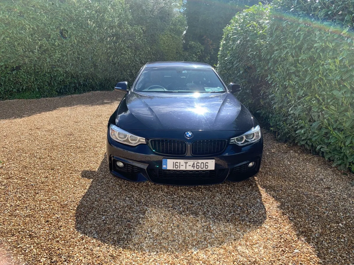 BMW 420d Auto (NCT 07/28) - Image 2