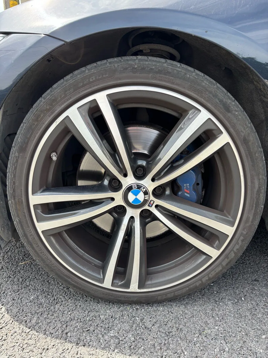 BMW 420d Auto (NCT 07/28) - Image 4