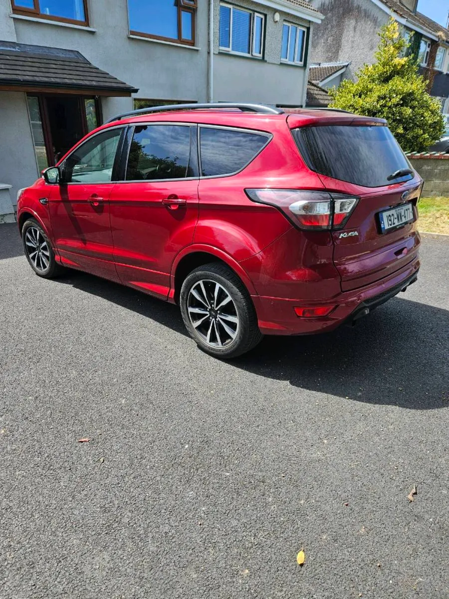 Ford kuga ST line - Image 3