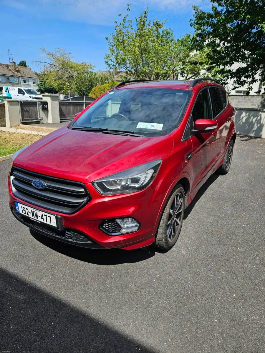 Ford kuga ST line - Image 1