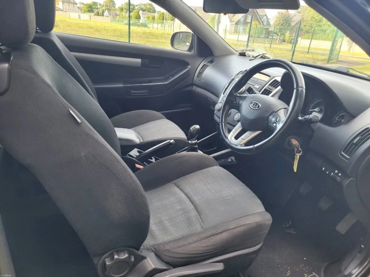 CLEAN 2012 KIA CEED NEW NCT UNTIL 8/27. - Image 5