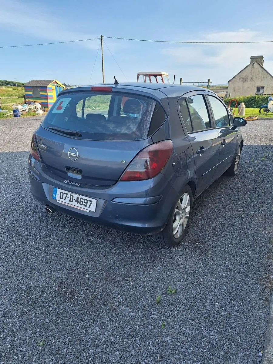 Opel Corsa 2007 - Image 1