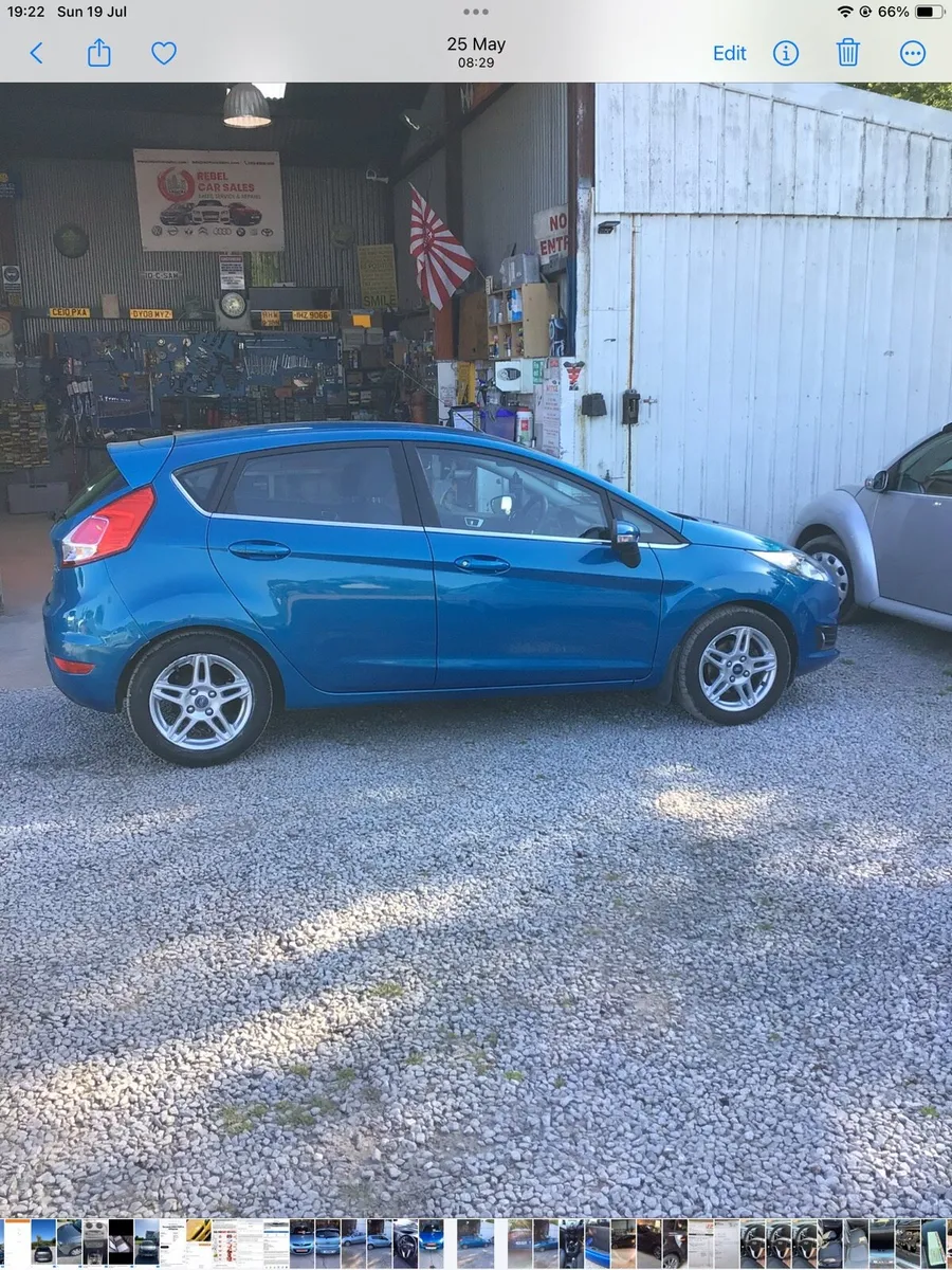 141 Ford Fiesta - Image 3
