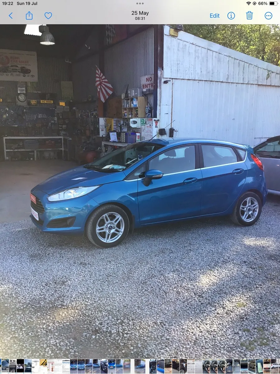 141 Ford Fiesta - Image 2