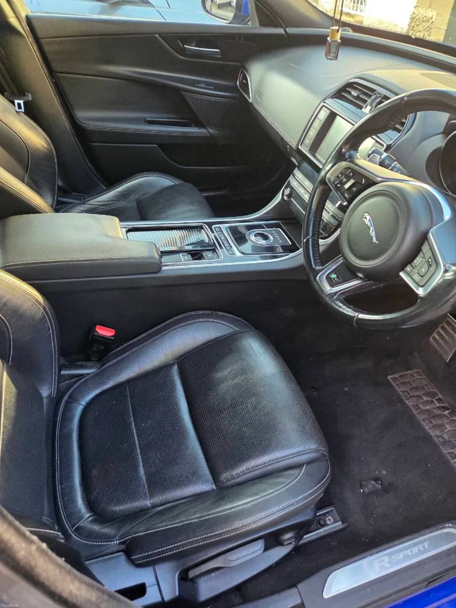Jaguar Sport XE - Image 5