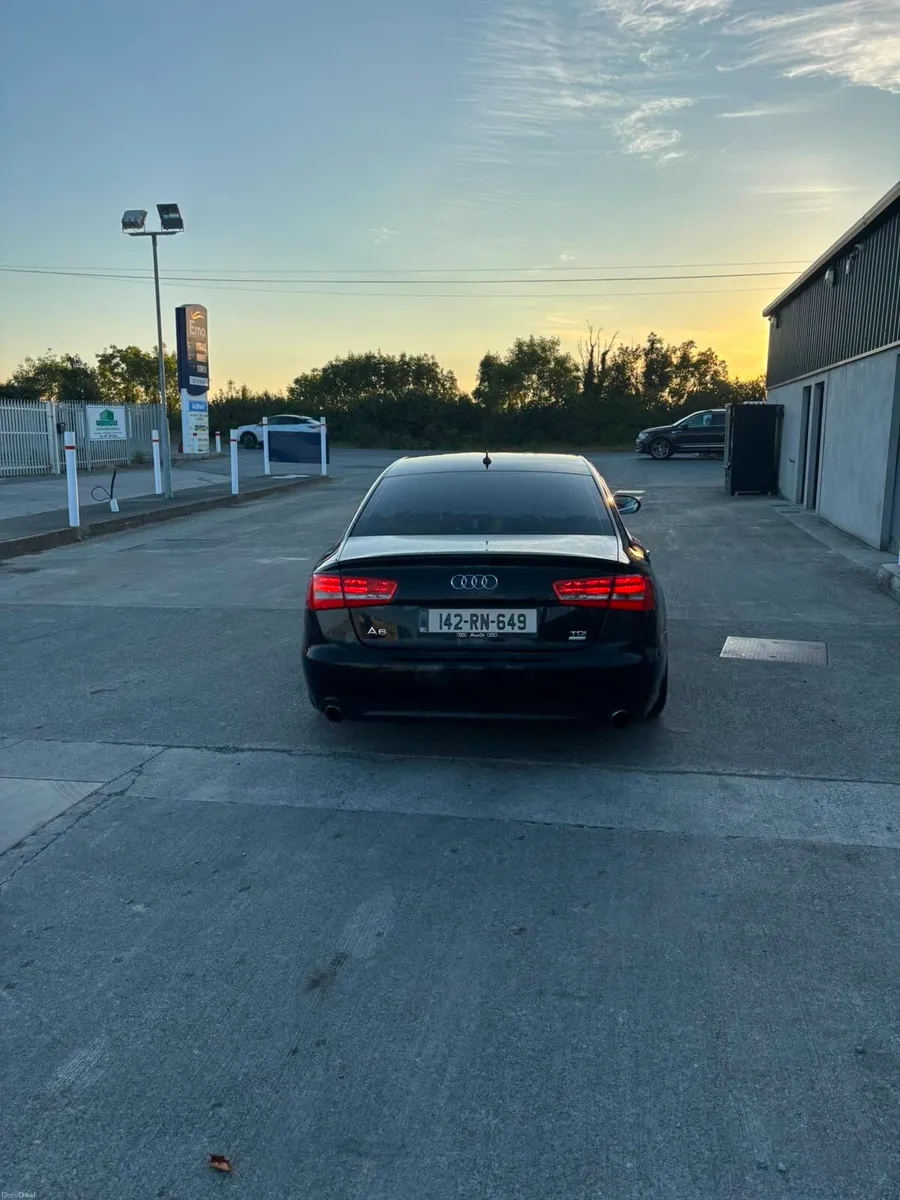 Audi A6 Fresh NCT new clutch + flywheel + TB + WP - Image 4