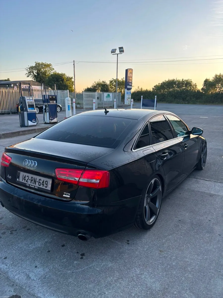 Audi A6 Fresh NCT new clutch + flywheel + TB + WP - Image 2