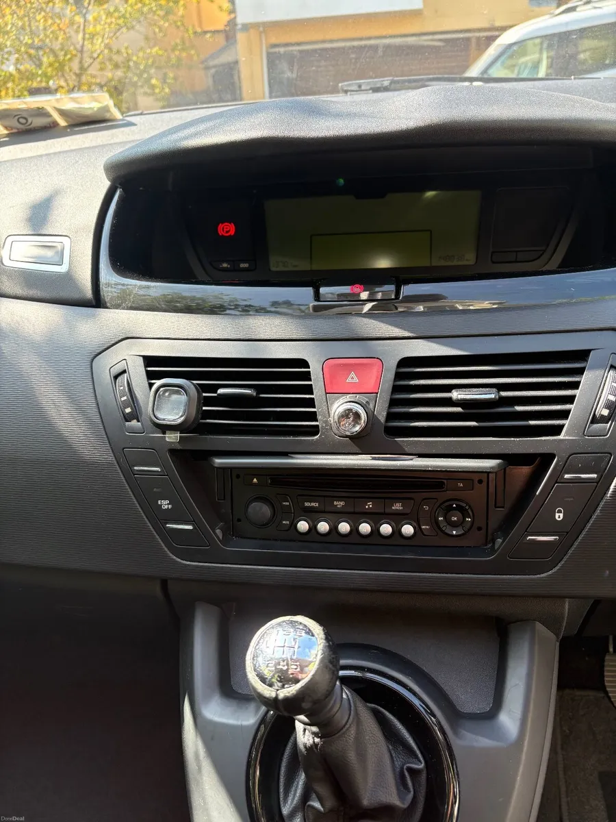 Citroen C4 Picasso 2013 - Image 6