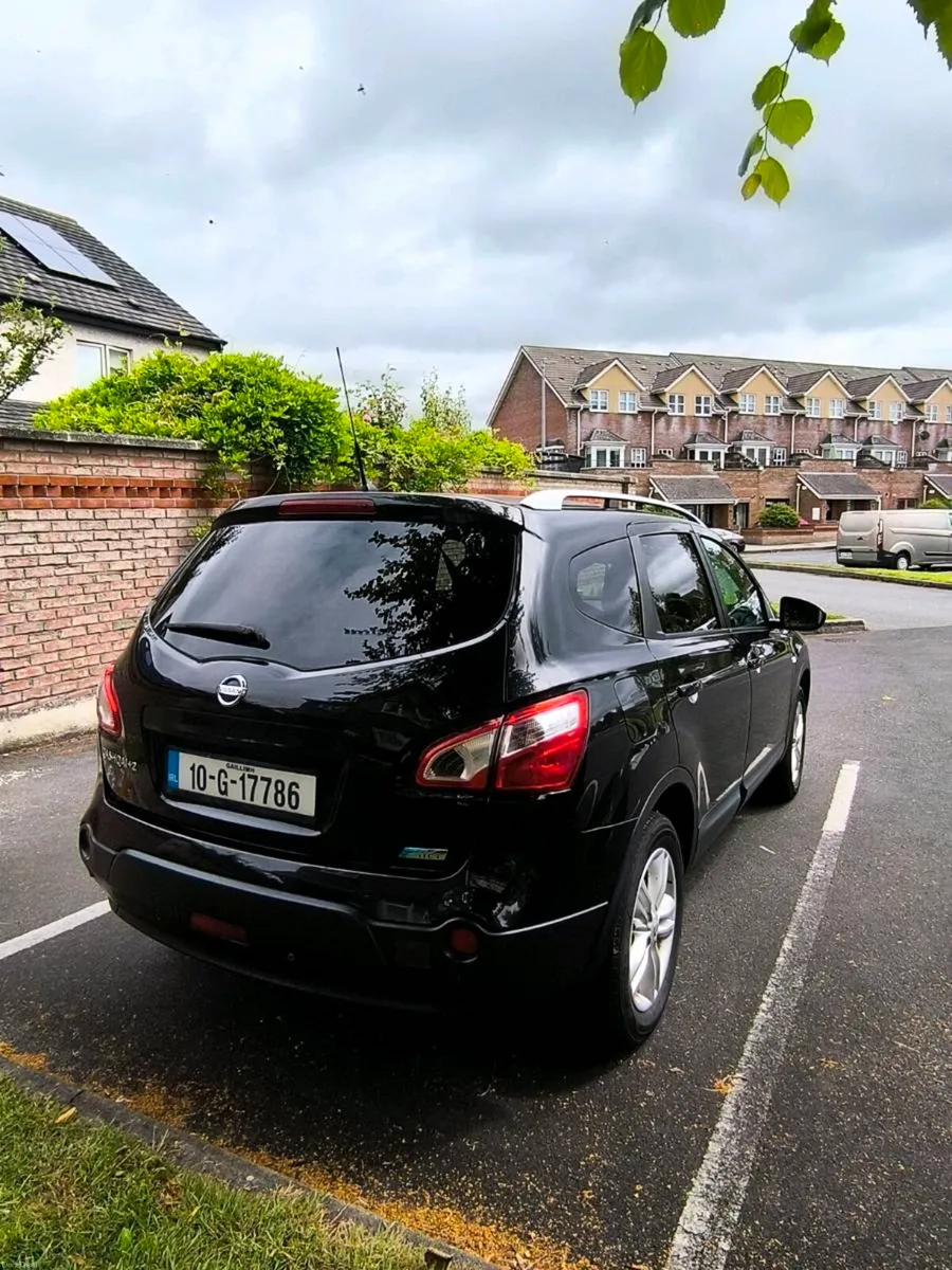 Nissan Qashqai+2 - Image 3