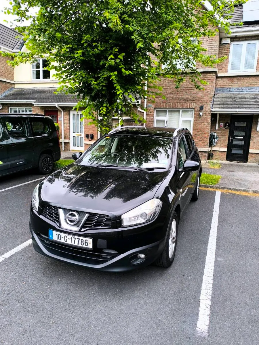 Nissan Qashqai+2 - Image 5