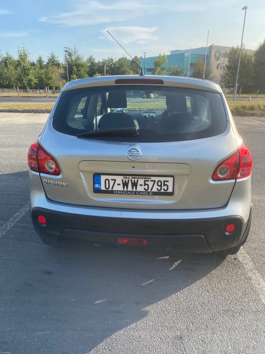 Nissan Qashqai 2007 - Image 2