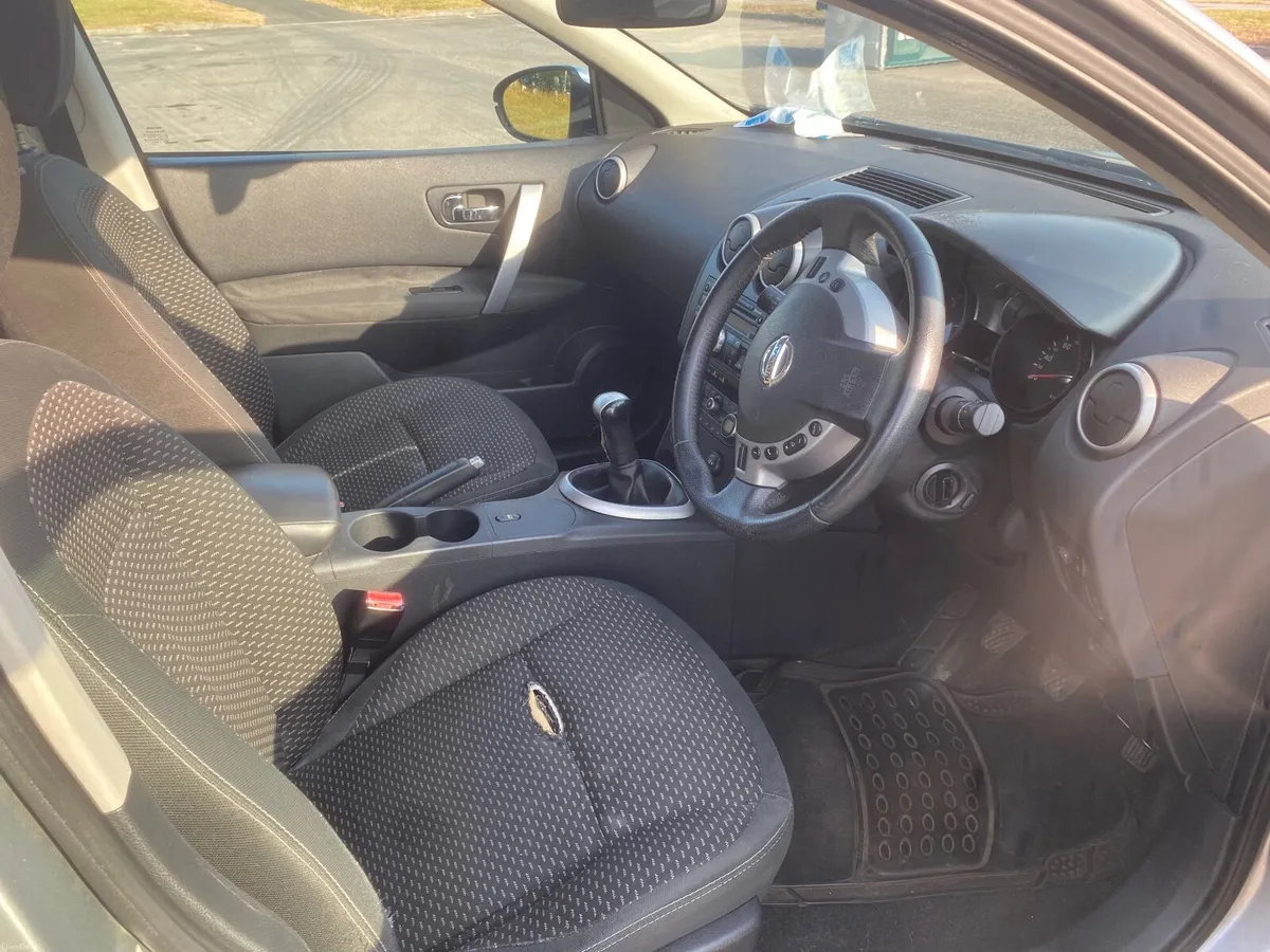 Nissan Qashqai 2007 - Image 3