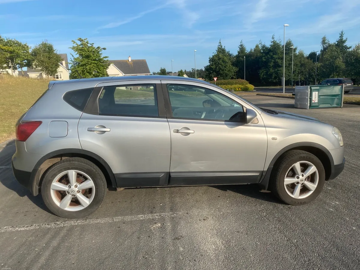 Nissan Qashqai 2007 - Image 4