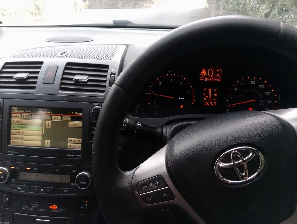 Toyota avensis 2.0dsl Nct07/27 - Image 2