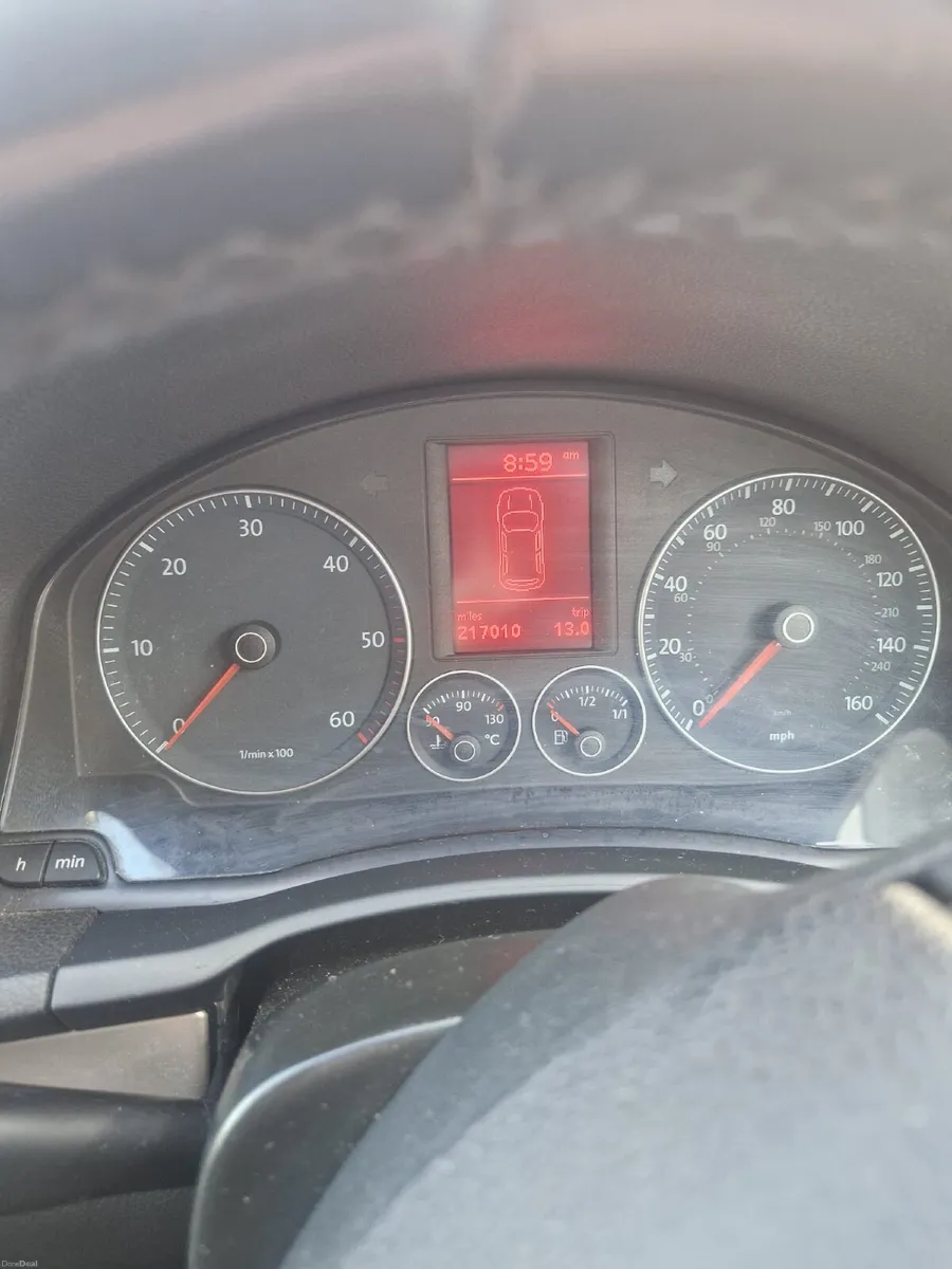 Volkswagen Golf 2008 - Image 3