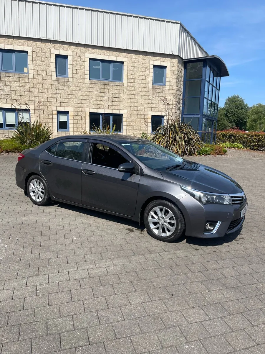 2014 Toyota Corolla `New Nct’ - Image 2