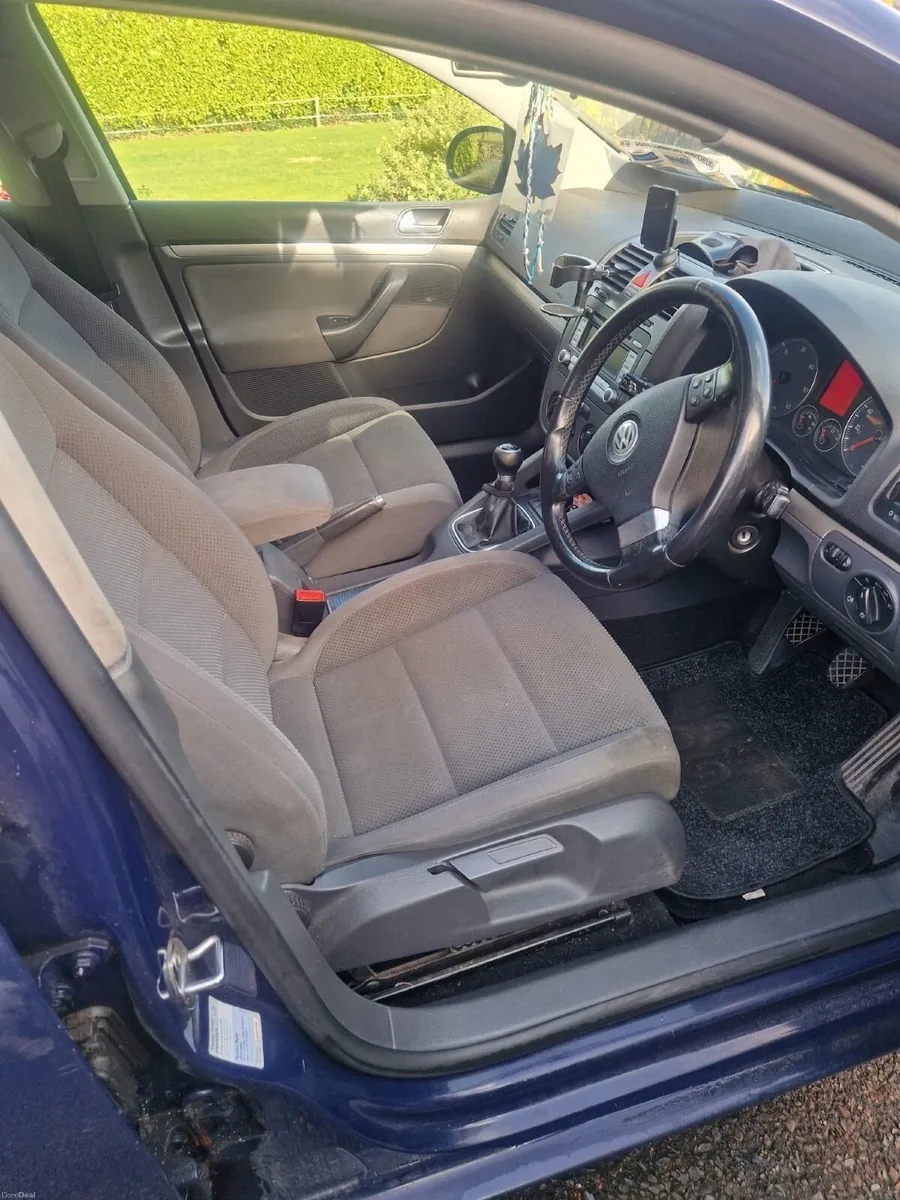 Volkswagen Golf 2008 - Image 4