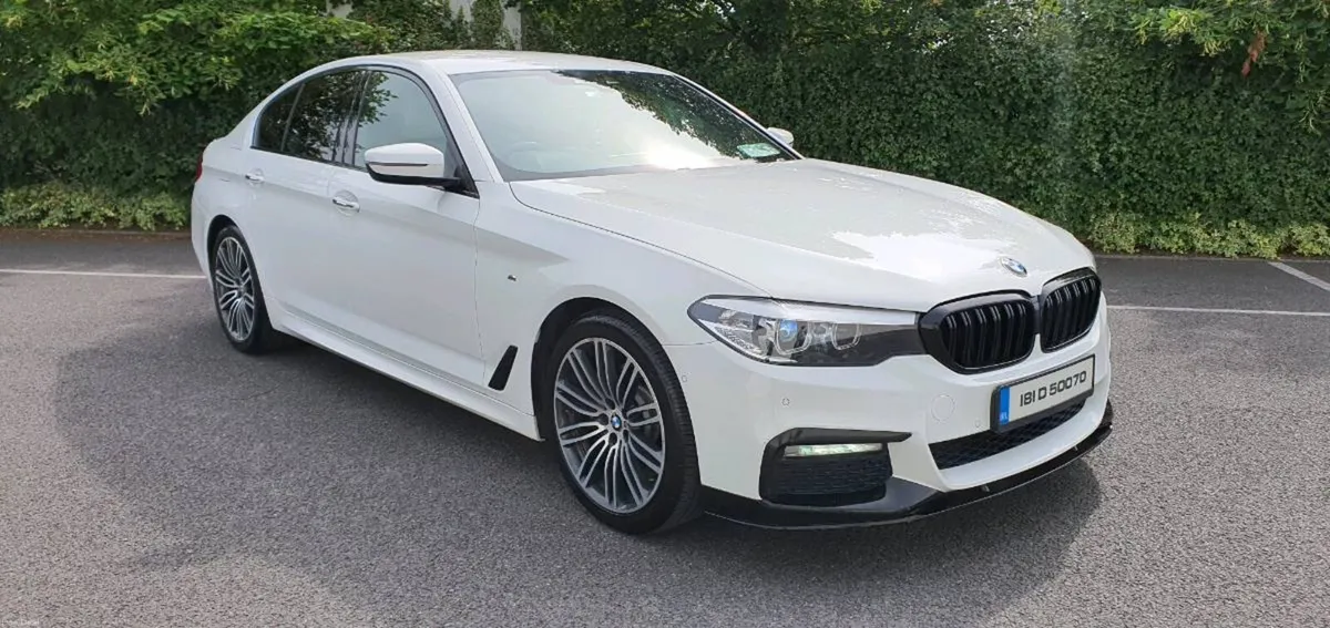 520d G30 Taxed & Tested - Image 1