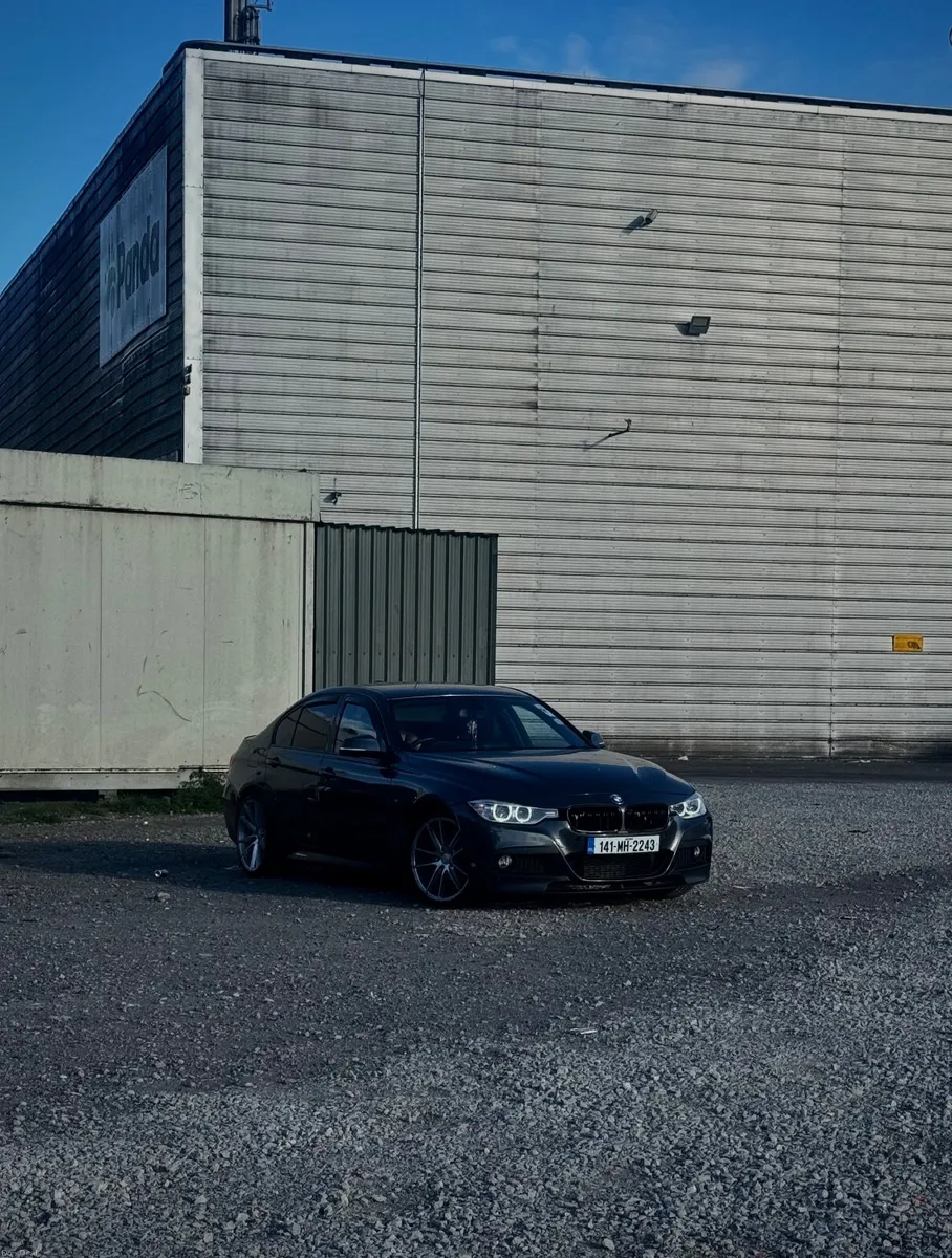 BMW 320d M Sport 2014 Auto - Image 2