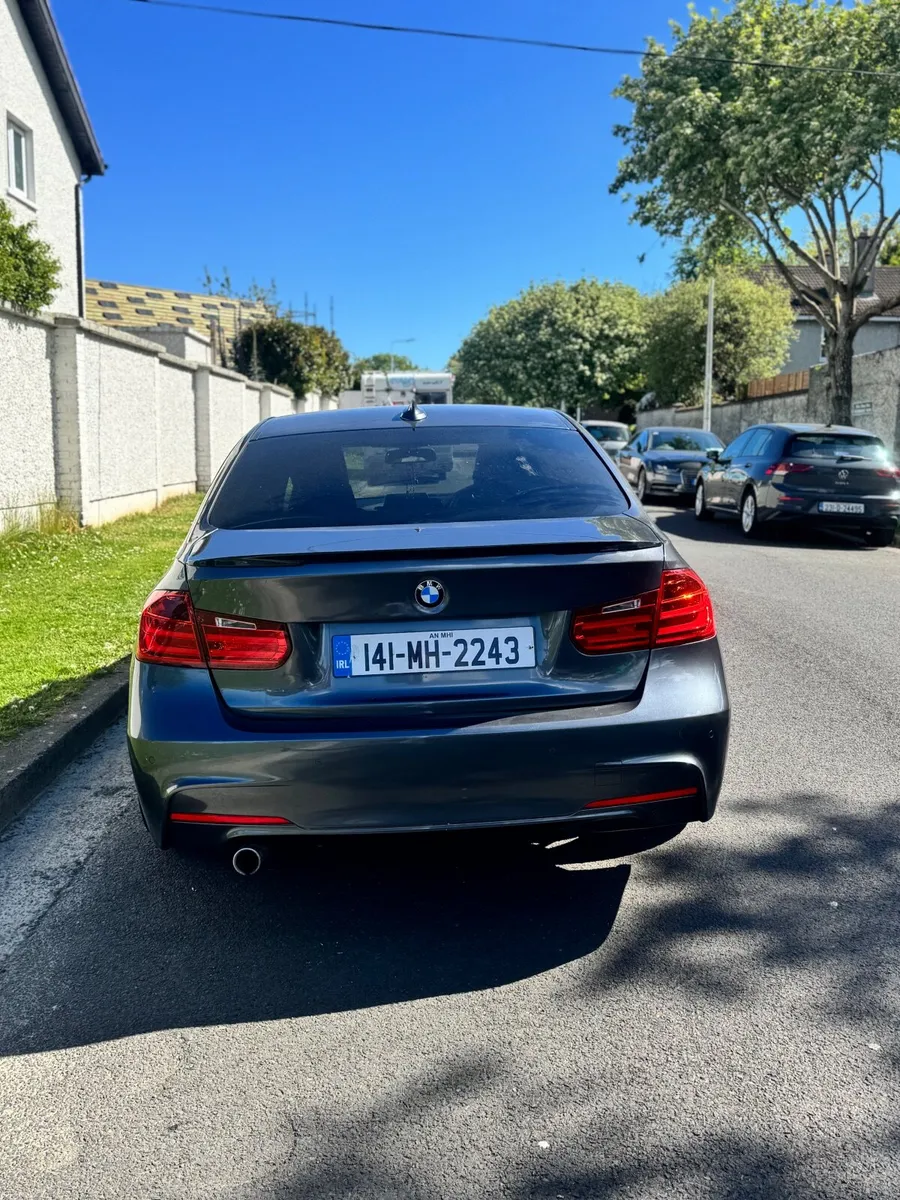 BMW 320d M Sport 2014 Auto - Image 4
