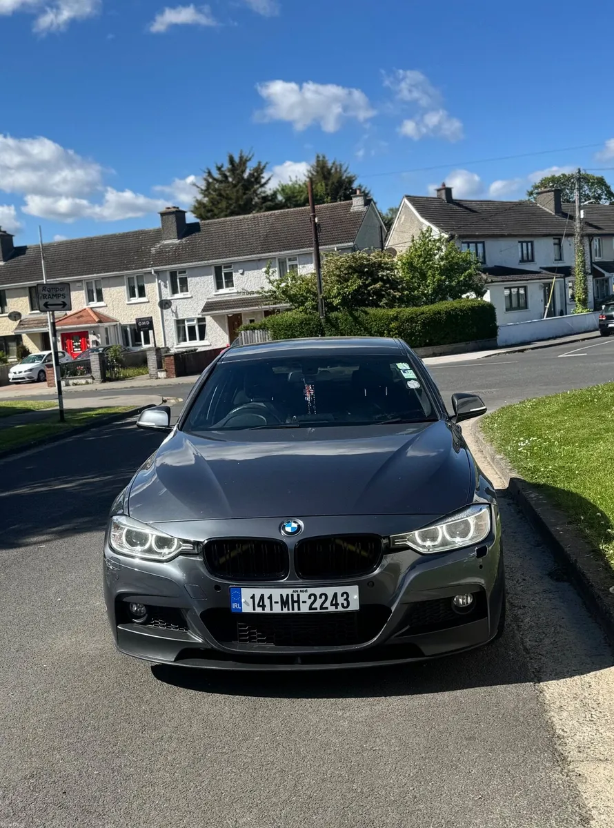 BMW 320d M Sport 2014 Auto - Image 5