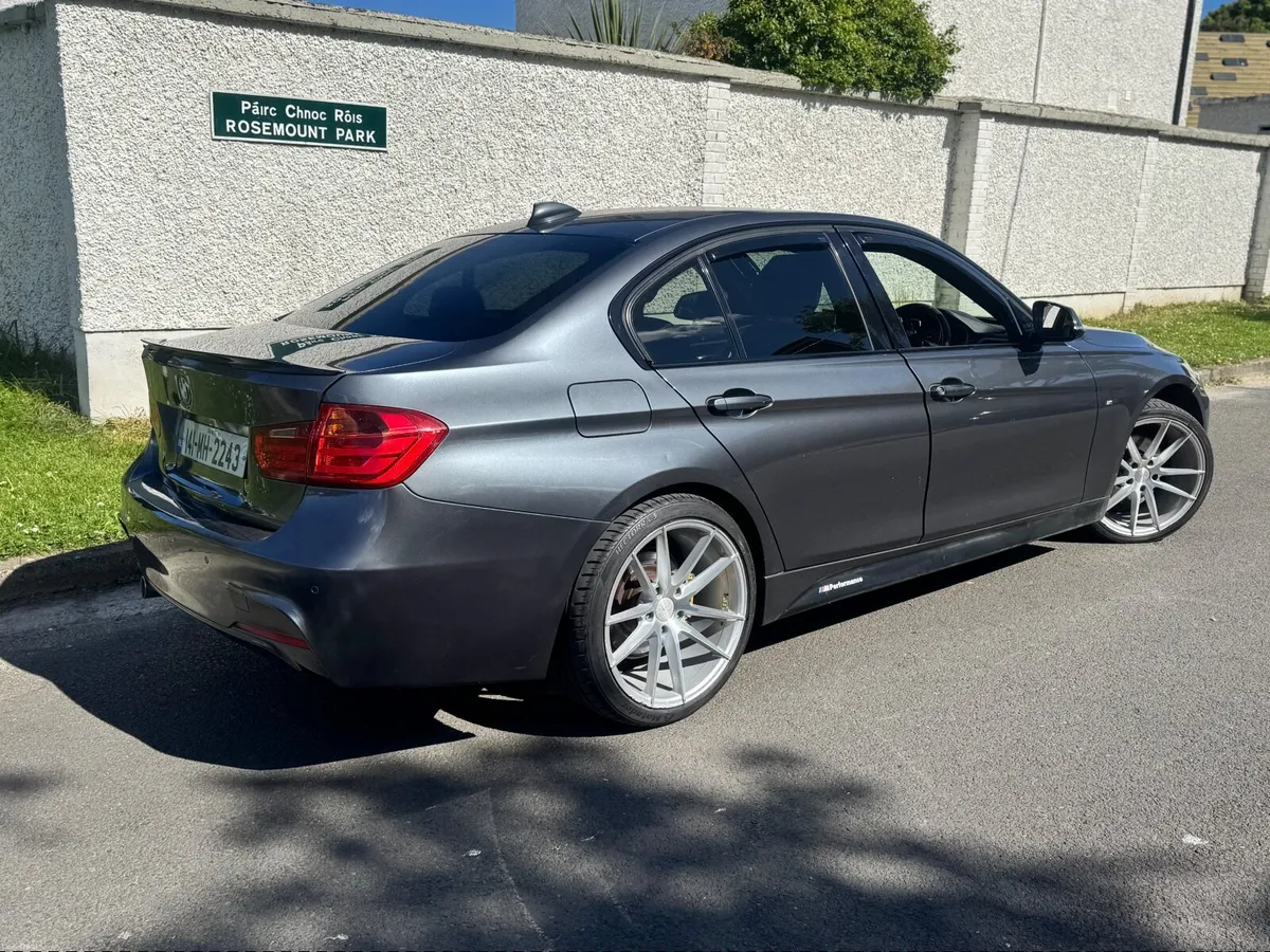 BMW 320d M Sport 2014 Auto - Image 6