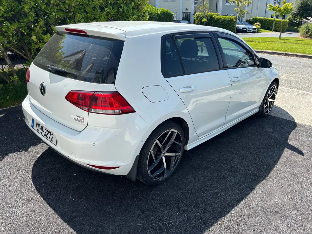 Volkswagen Golf 1.6 Tdi Highline - Image 3