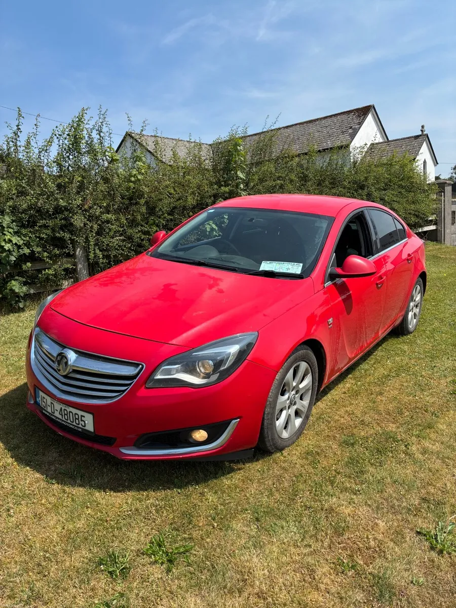 Opel insignia Sri - Image 5
