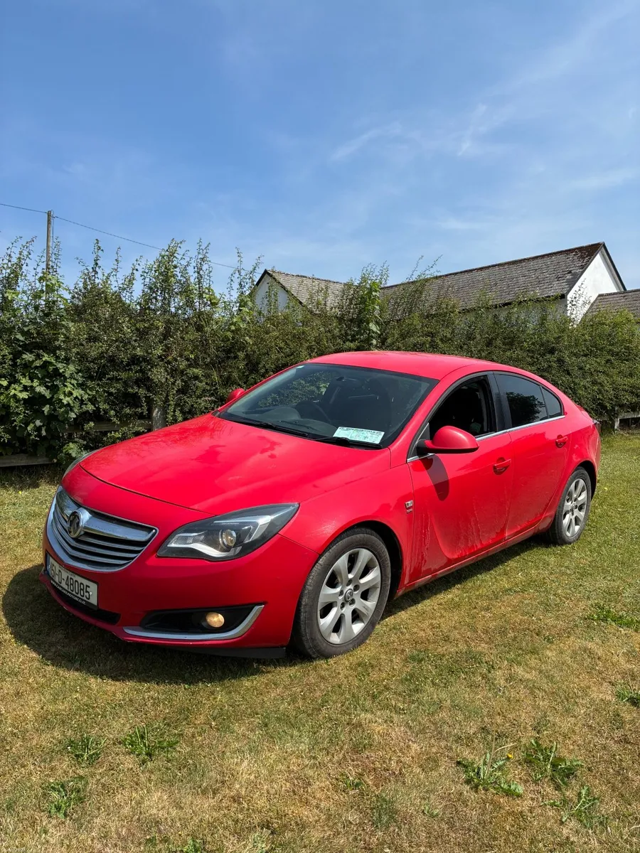 Opel insignia Sri - Image 1