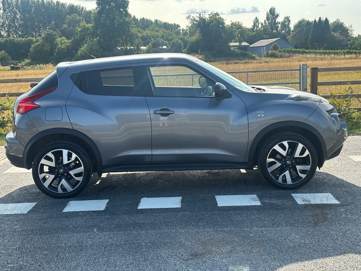 Nissan Juke N-TEC Diesel NEW NCT 05/27 - Image 3