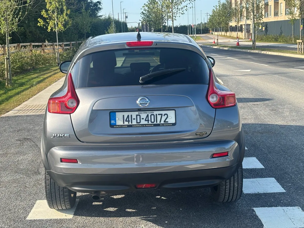 Nissan Juke N-TEC Diesel NEW NCT 05/27 - Image 5