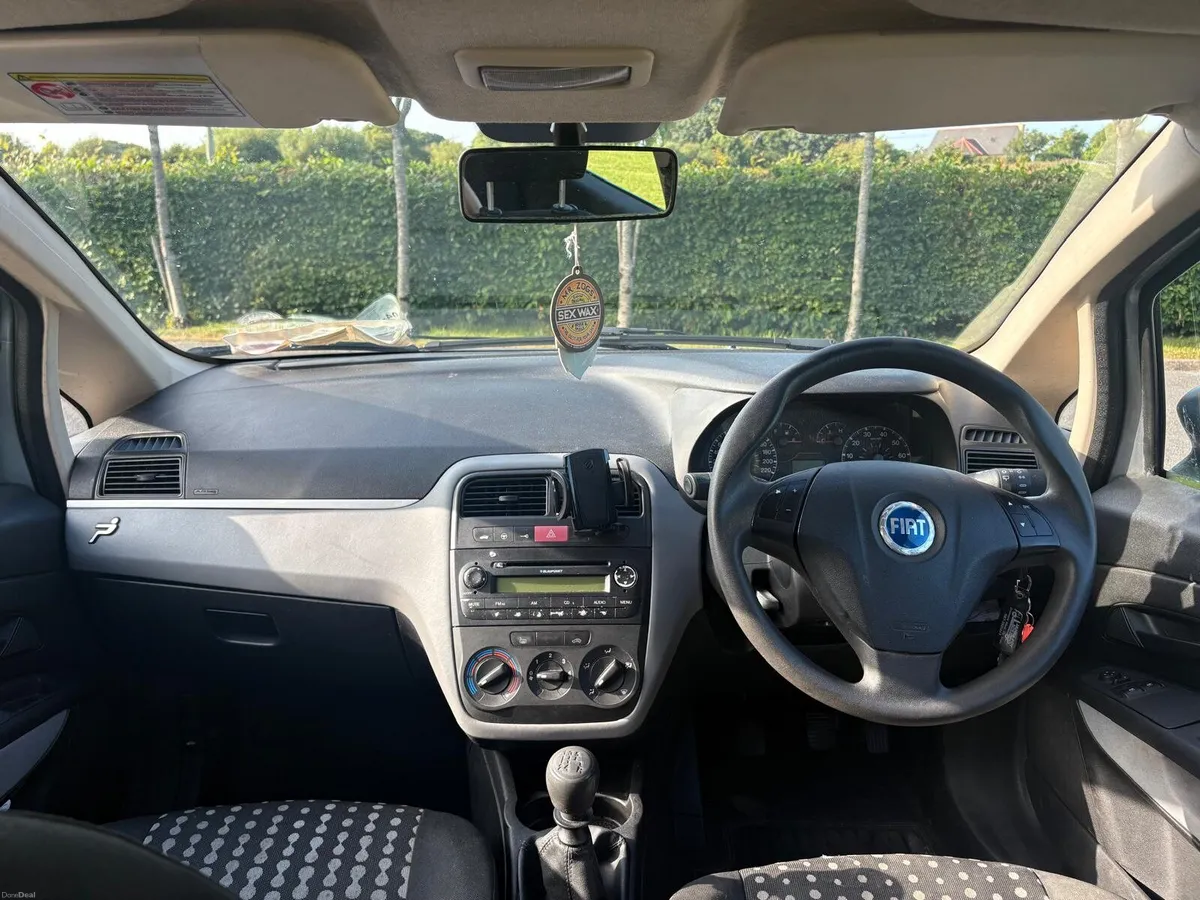 Fiat Punto 1.2 Petrol - Image 3