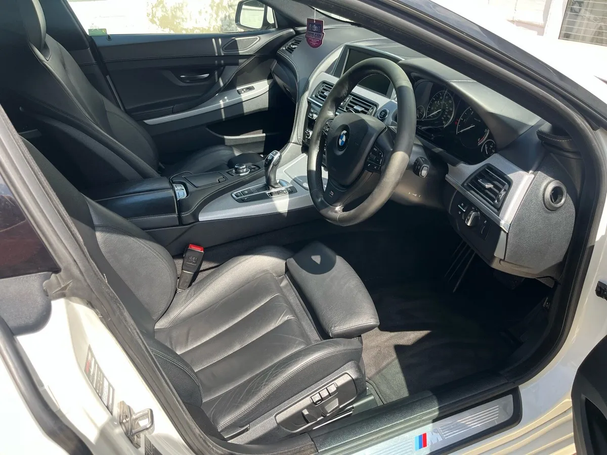 BMW 640d - Image 4