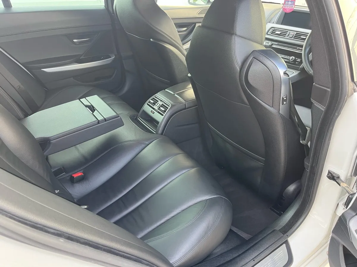 BMW 640d - Image 6
