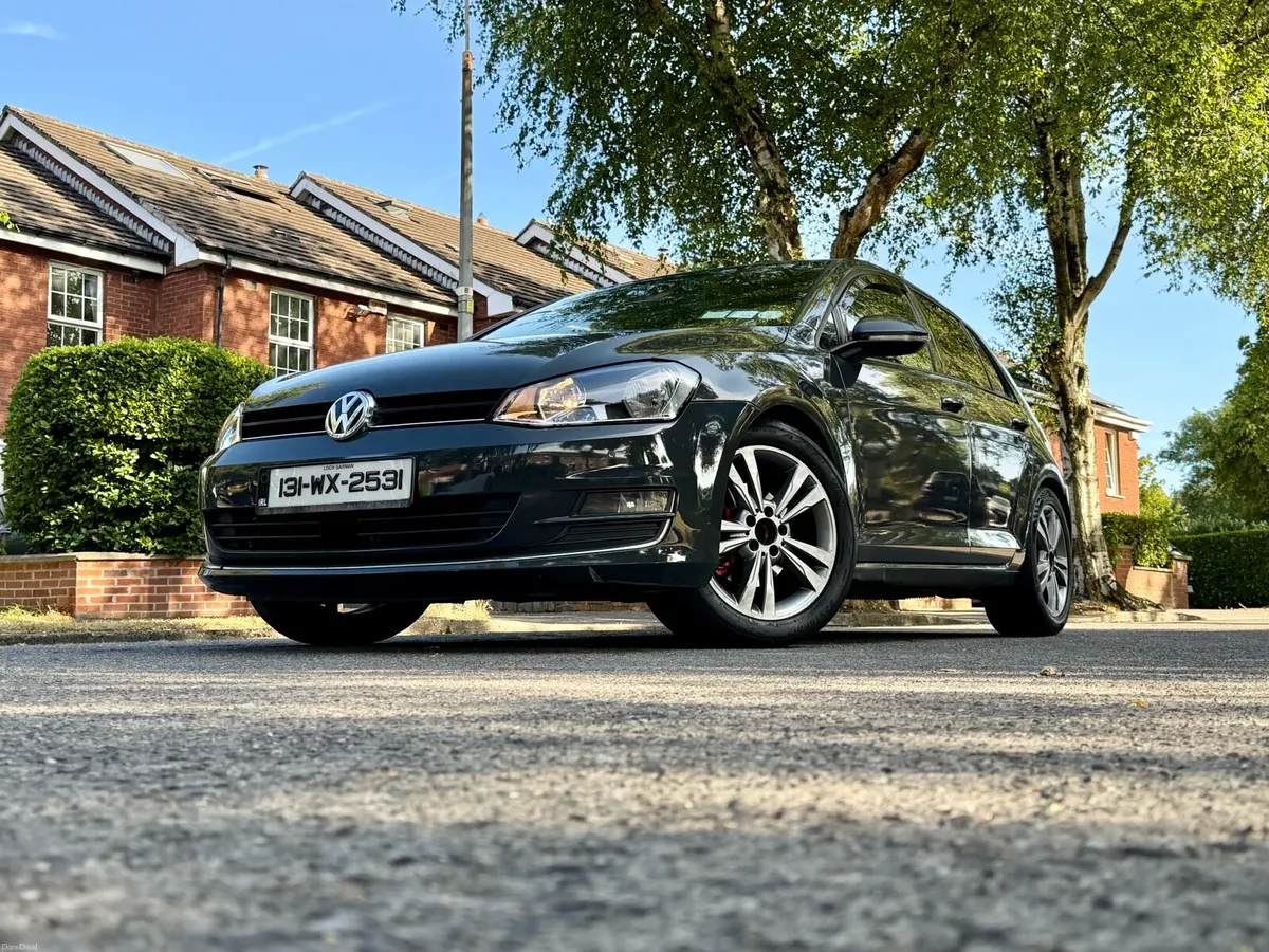 Volkswagen Golf 2.0 TDI NCT 06/27 - Image 2