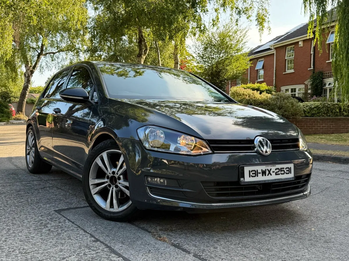 Volkswagen Golf 2.0 TDI NCT 06/27 - Image 4