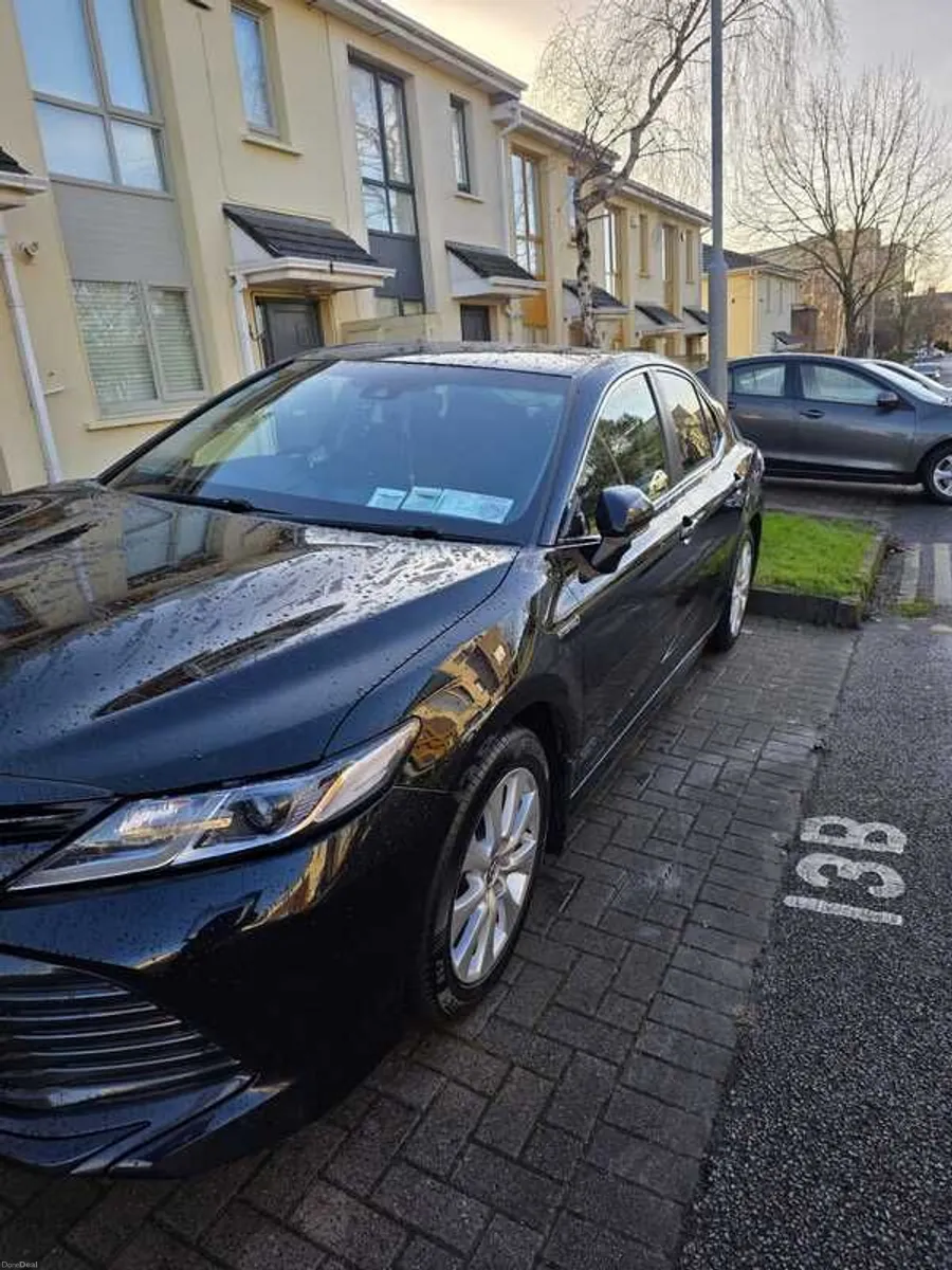 2019 Toyota Camry - Image 1
