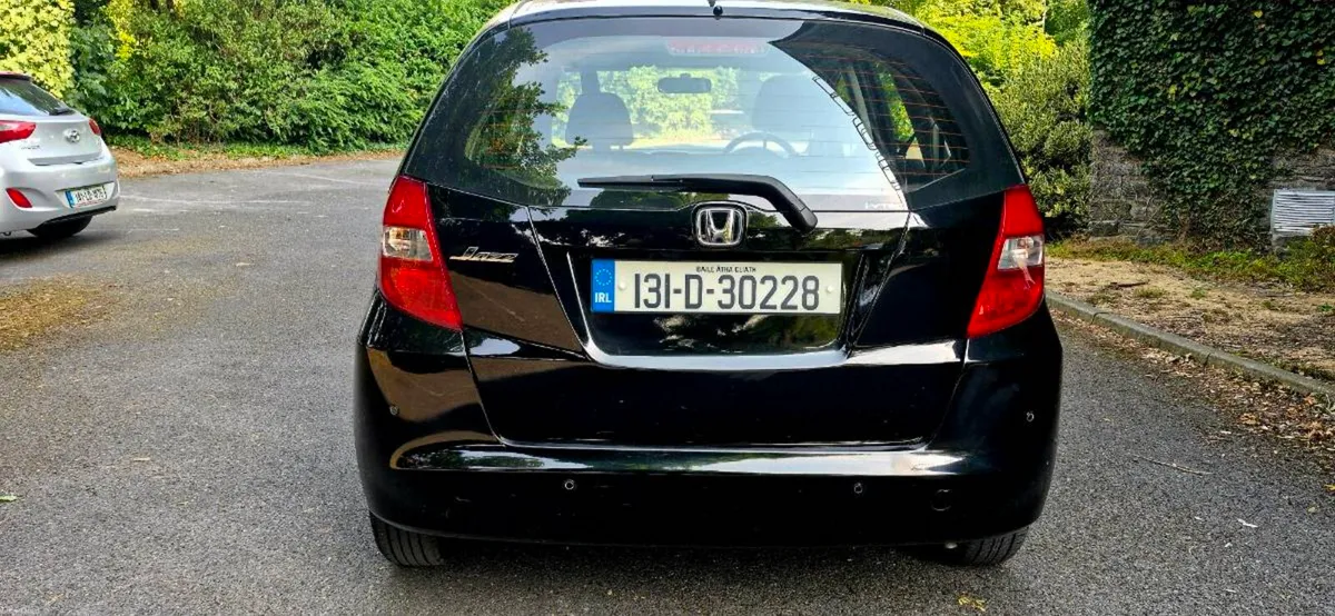 2013 HONDA JAZZ 1.3 i-VTEX.automatic.NEW NCT10/27. - Image 6