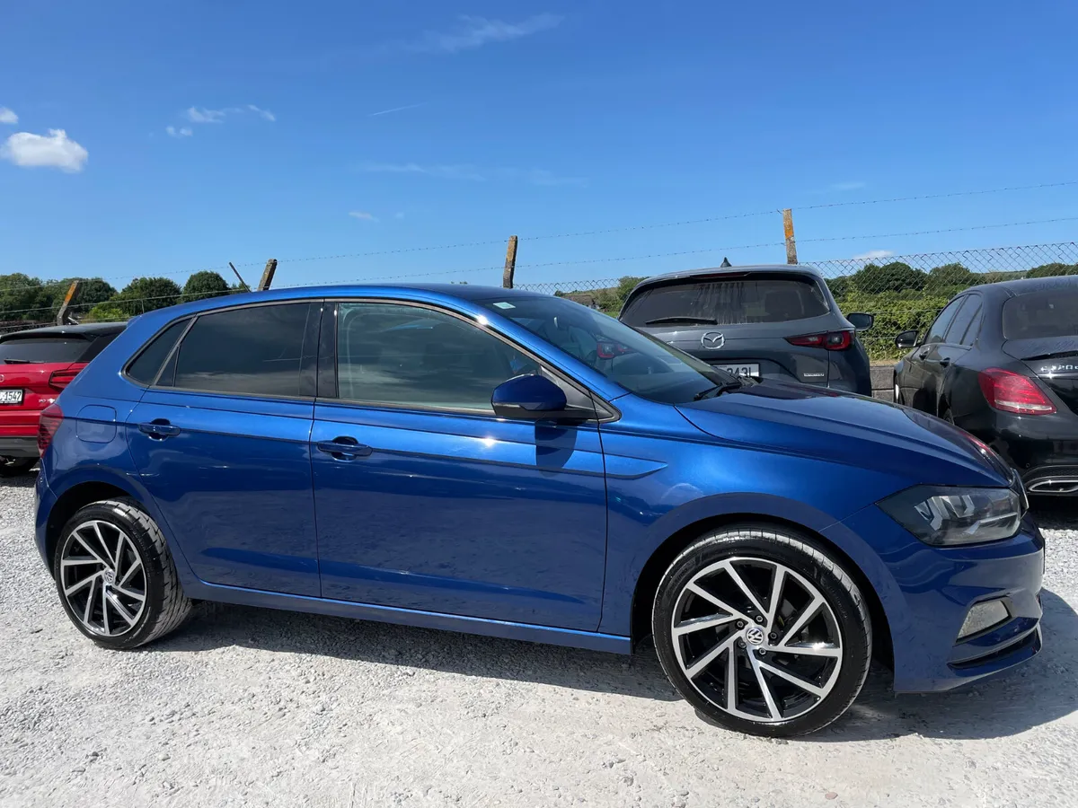Volkswagen Polo Automatic - Image 3